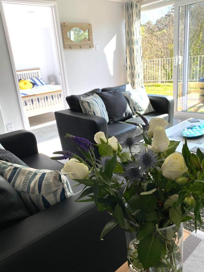 Captivating 2-Bed Villa In Millendreath Near Looe Exteriér fotografie