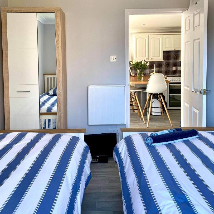Captivating 2-Bed Villa In Millendreath Near Looe Exteriér fotografie