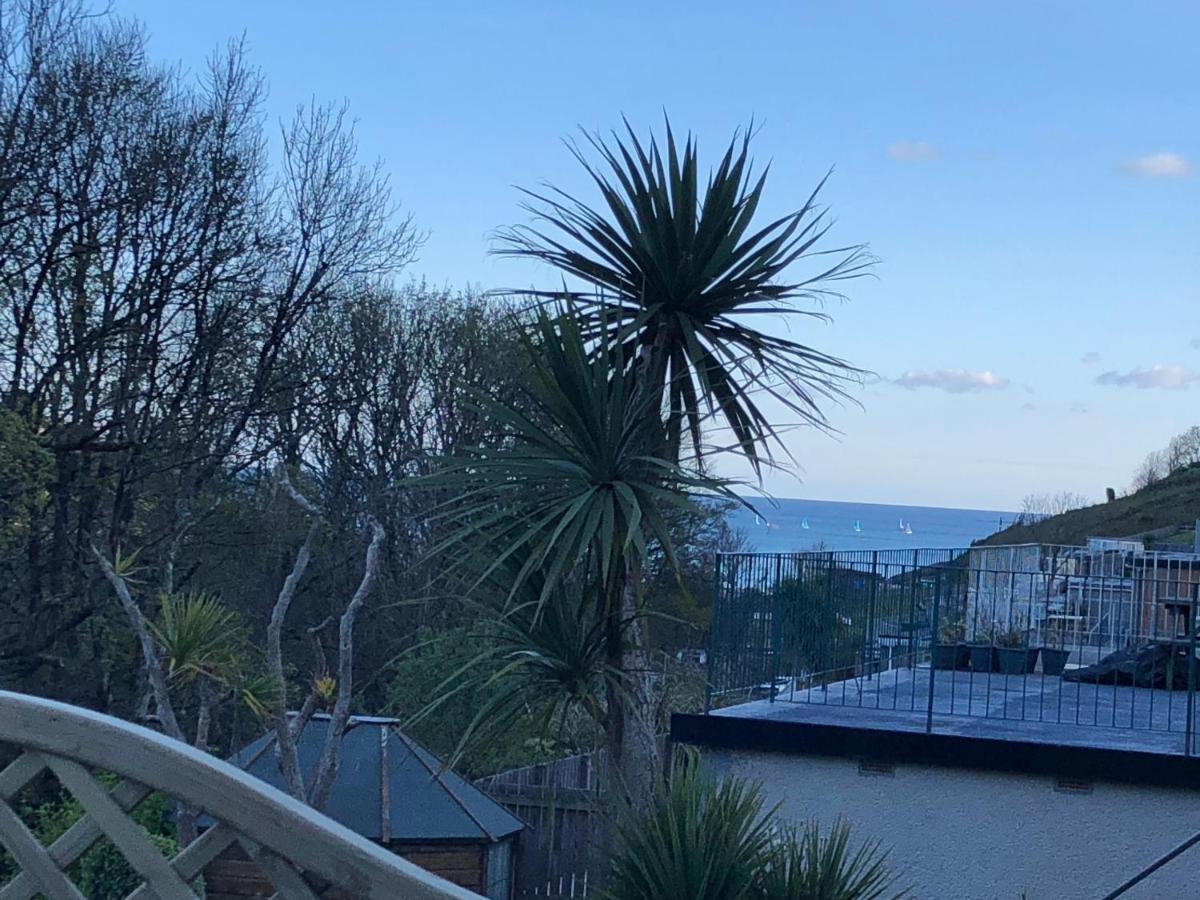 Captivating 2-Bed Villa In Millendreath Near Looe Exteriér fotografie