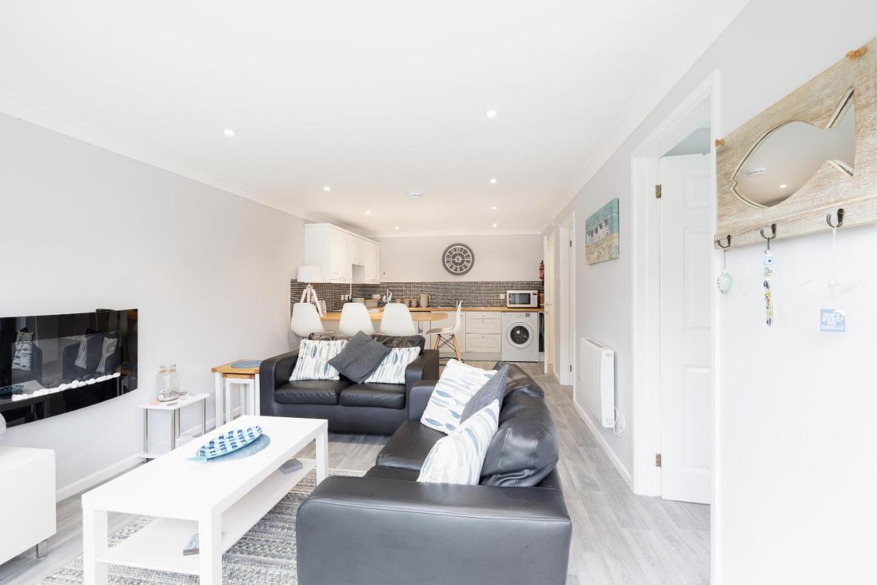 Captivating 2-Bed Villa In Millendreath Near Looe Exteriér fotografie