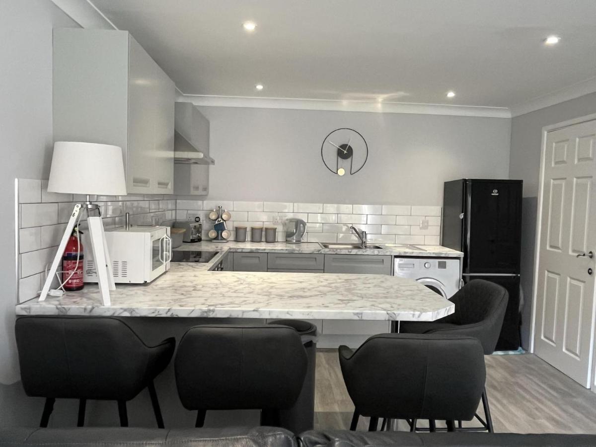 Captivating 2-Bed Villa In Millendreath Near Looe Exteriér fotografie