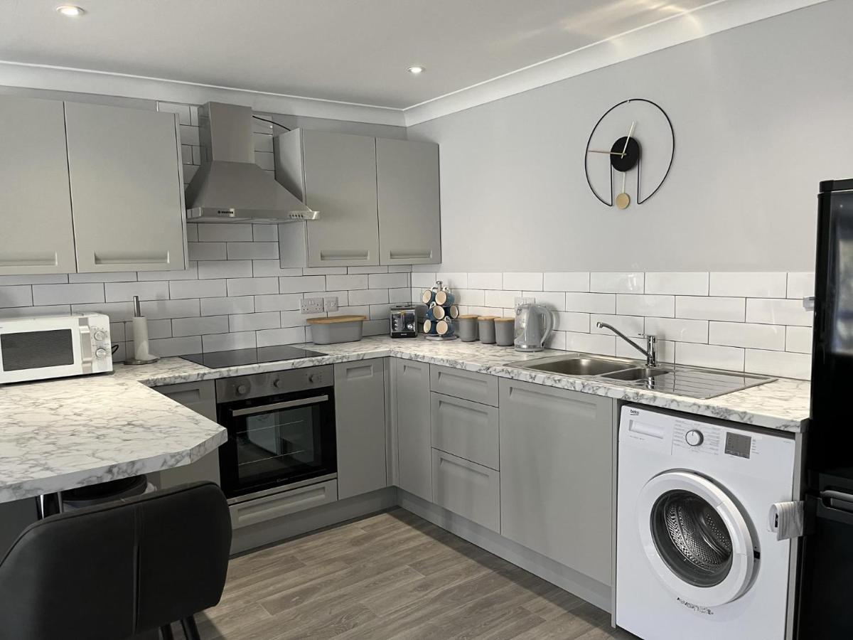 Captivating 2-Bed Villa In Millendreath Near Looe Exteriér fotografie