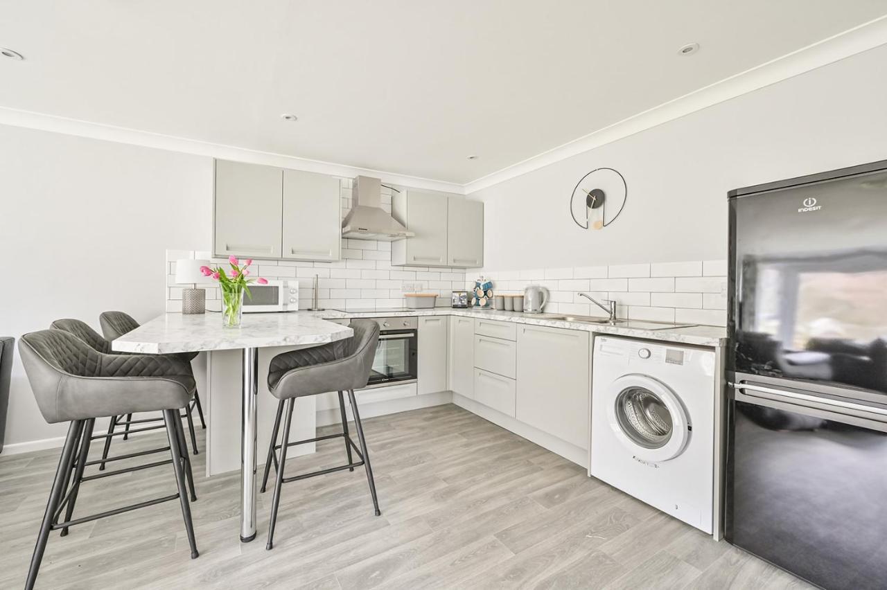 Captivating 2-Bed Villa In Millendreath Near Looe Exteriér fotografie