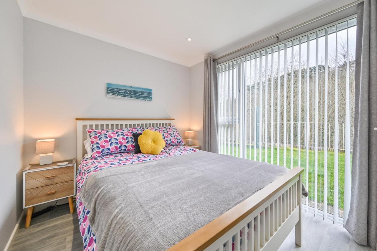 Captivating 2-Bed Villa In Millendreath Near Looe Exteriér fotografie