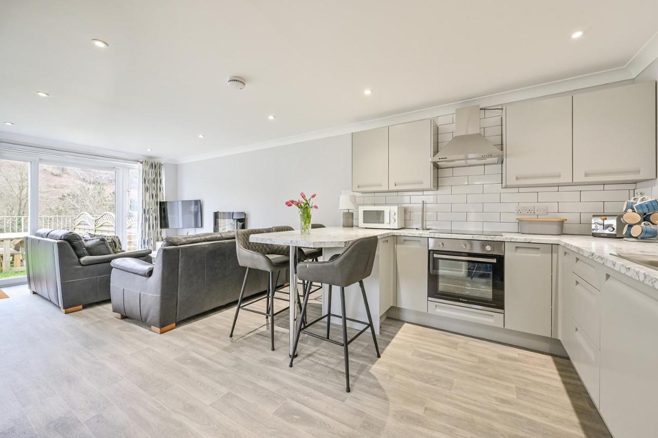 Captivating 2-Bed Villa In Millendreath Near Looe Exteriér fotografie